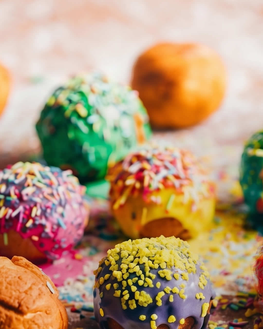 Cinco doces para comer sem culpa (e que podem entrar na ceia de Ano Novo)